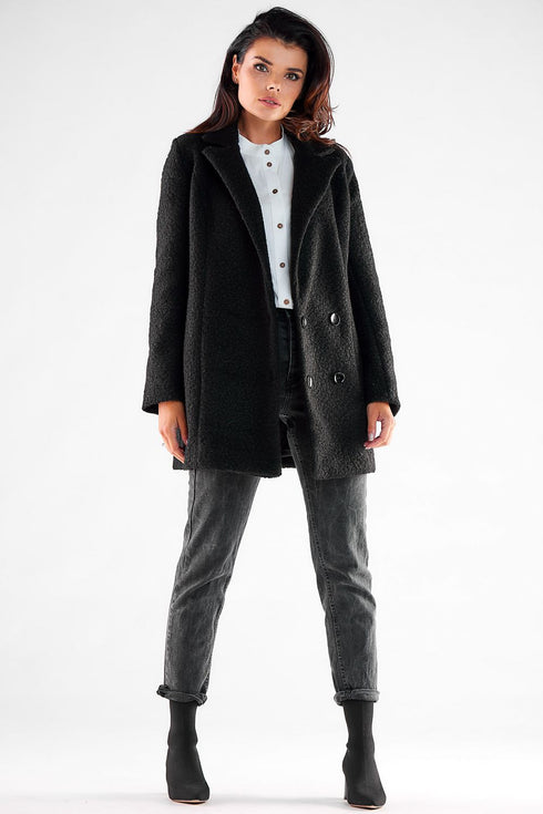 Manteau model 173861 awama